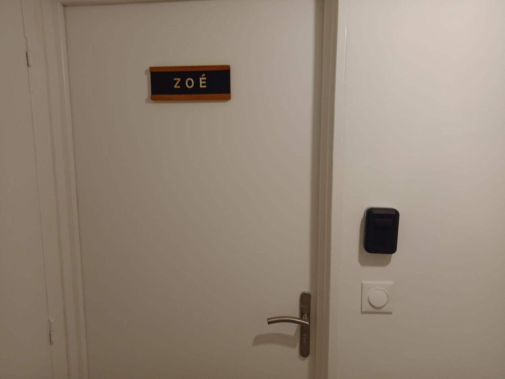 Studio Zoe Saint-Père Exteriör bild