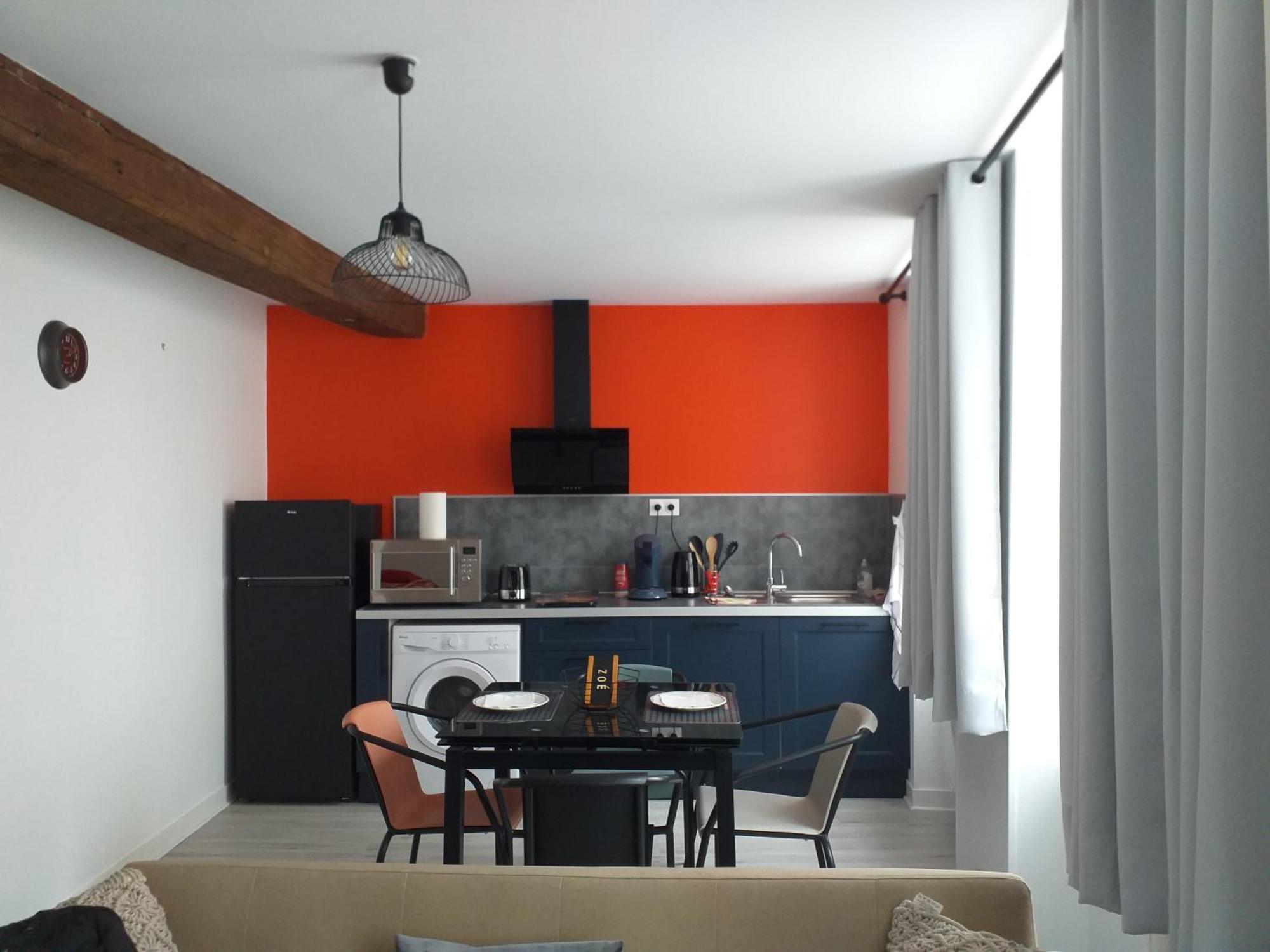 Studio Zoe Saint-Père Exteriör bild