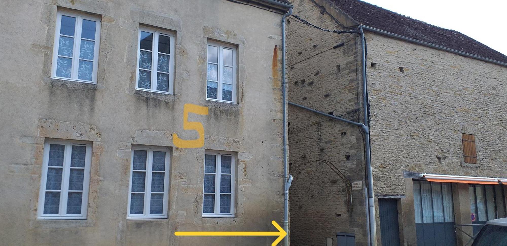Studio Zoe Saint-Père Exteriör bild