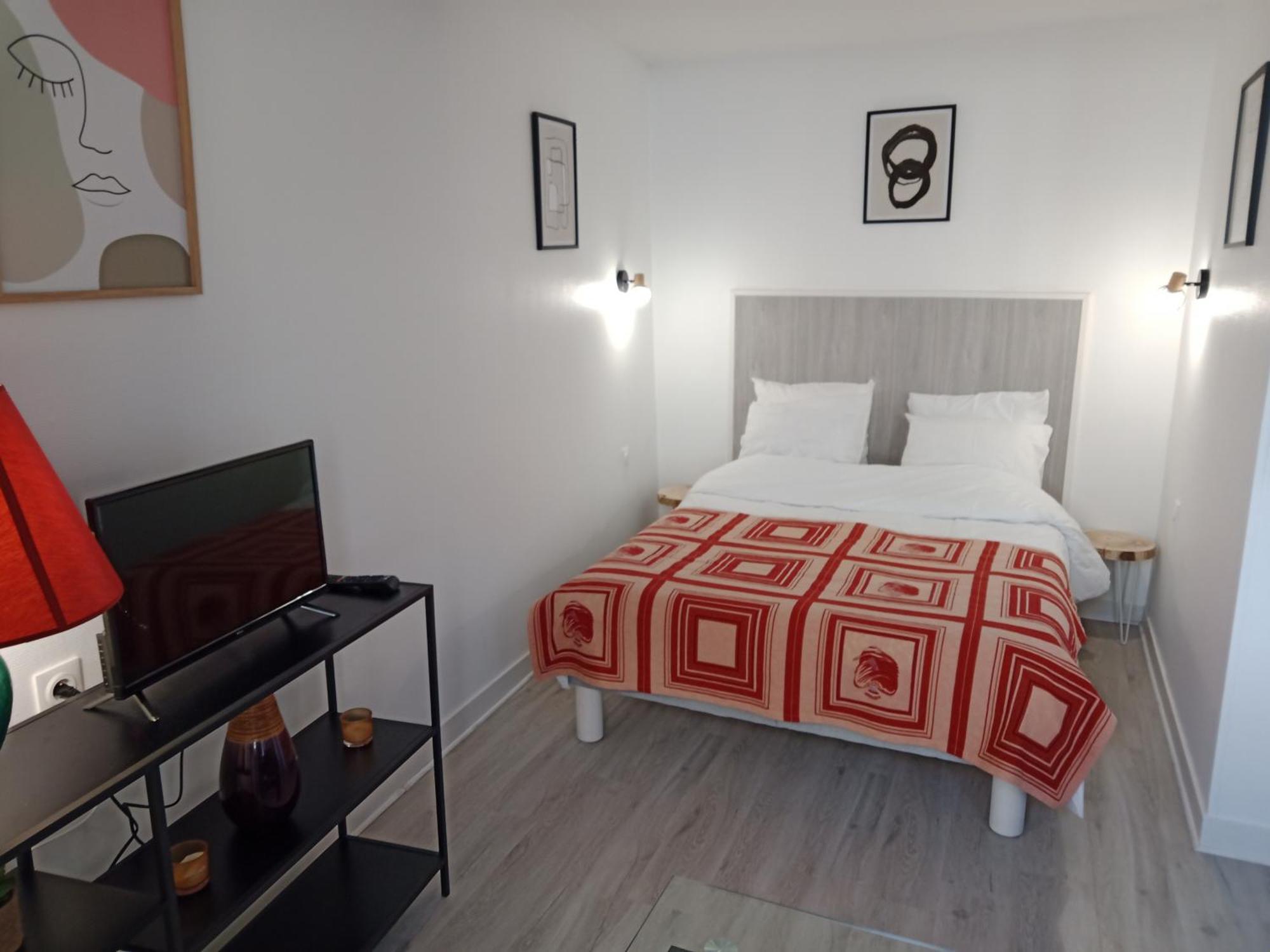 Studio Zoe Saint-Père Exteriör bild