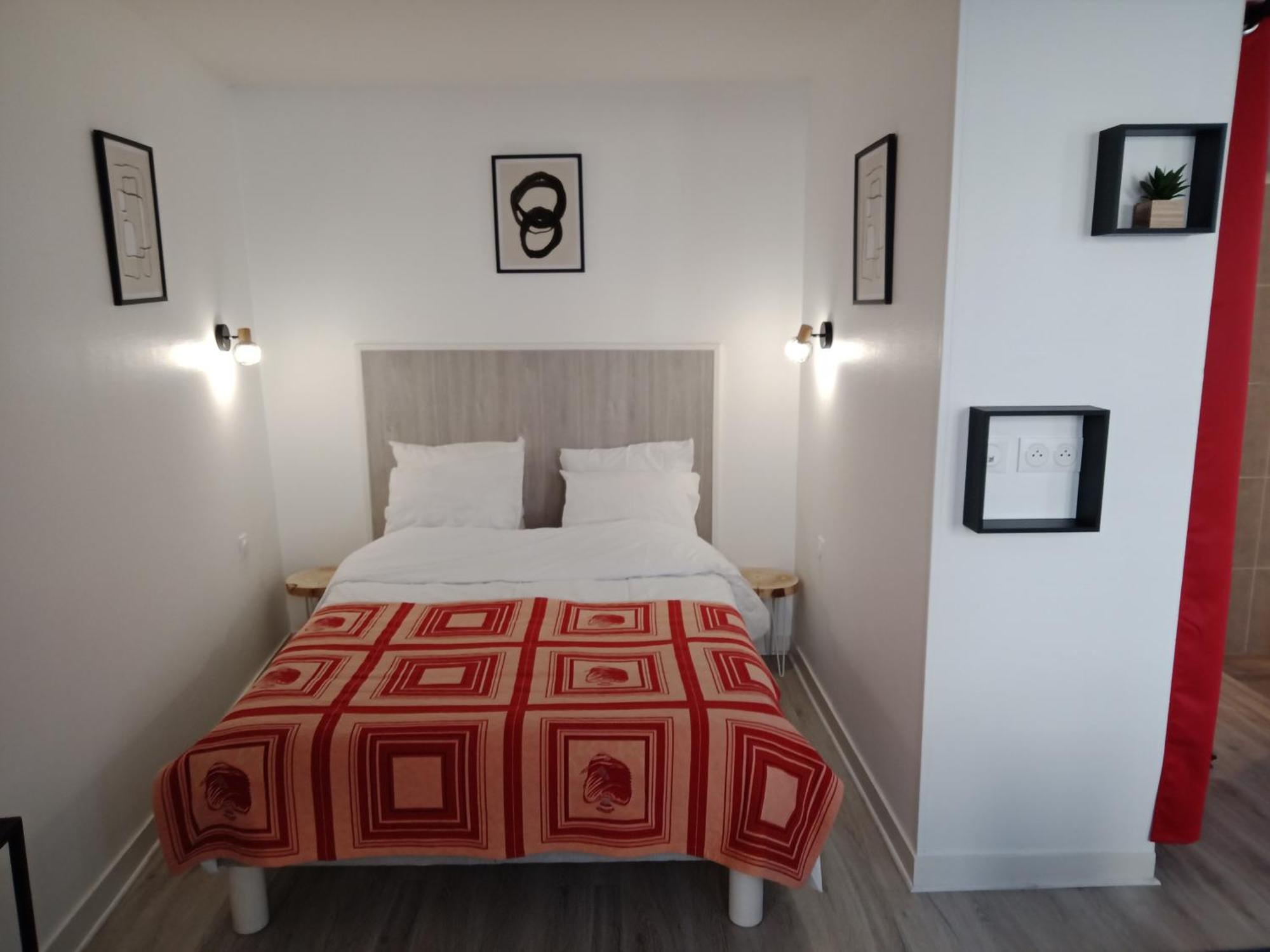 Studio Zoe Saint-Père Exteriör bild
