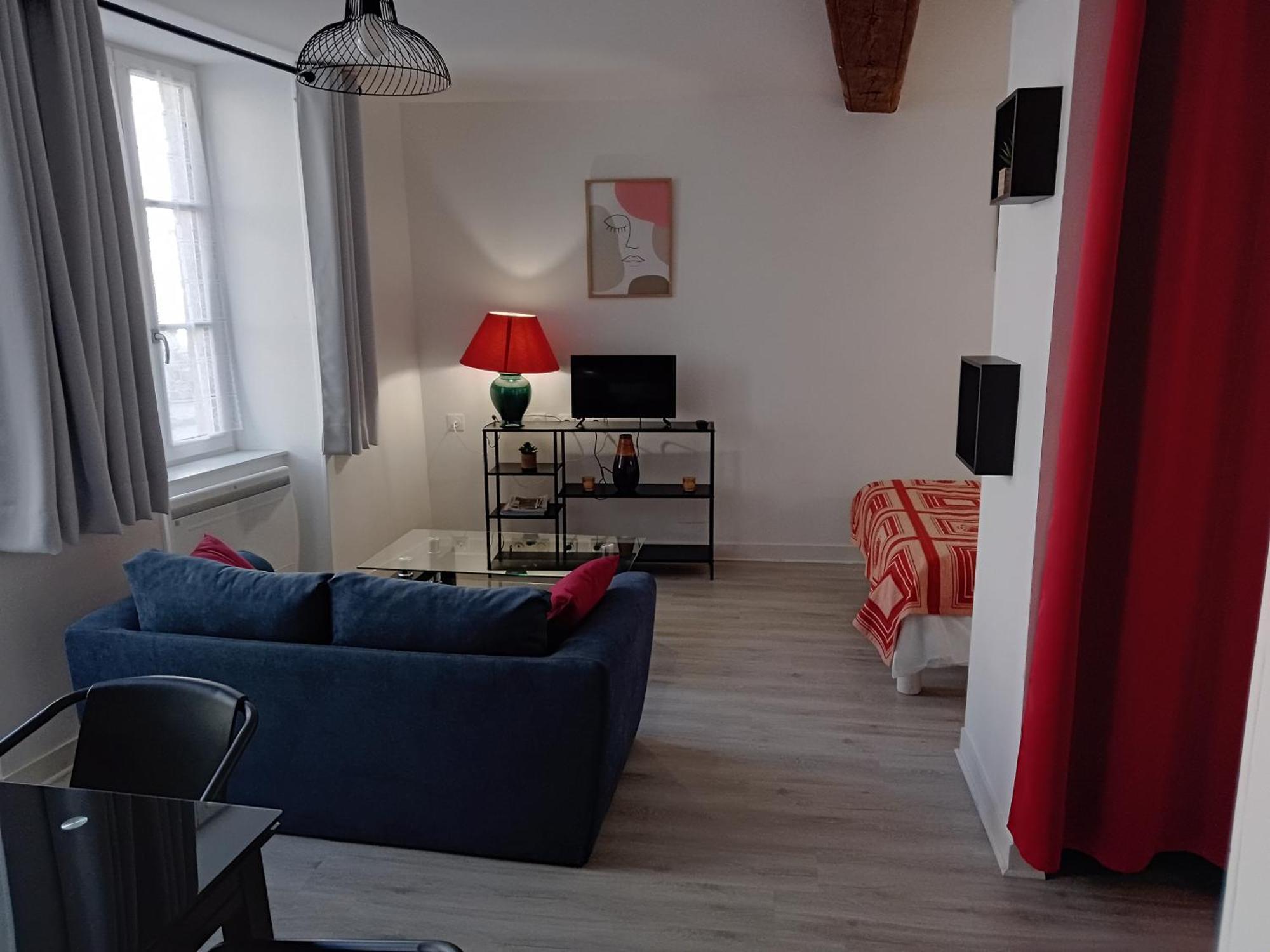 Studio Zoe Saint-Père Exteriör bild